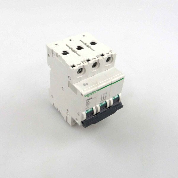 Schneider Electric Leitungsschutzschalter 23777 C60N 3P-C25 NOV