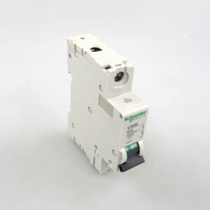 Schneider Electric Leitungsschutzschalter 23614 C60N 1P-B10 NOV