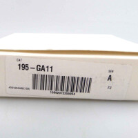 Allen Bradley Hilfsschalter 195-GA11 Ser.A OVP