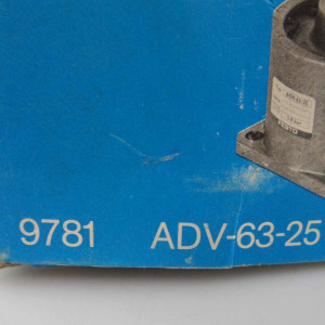 Festo Kompaktzylinder ADV-63-25 9781 OVP