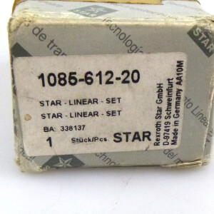 Rexroth STAR Linear-SET 1085-612-20 OVP