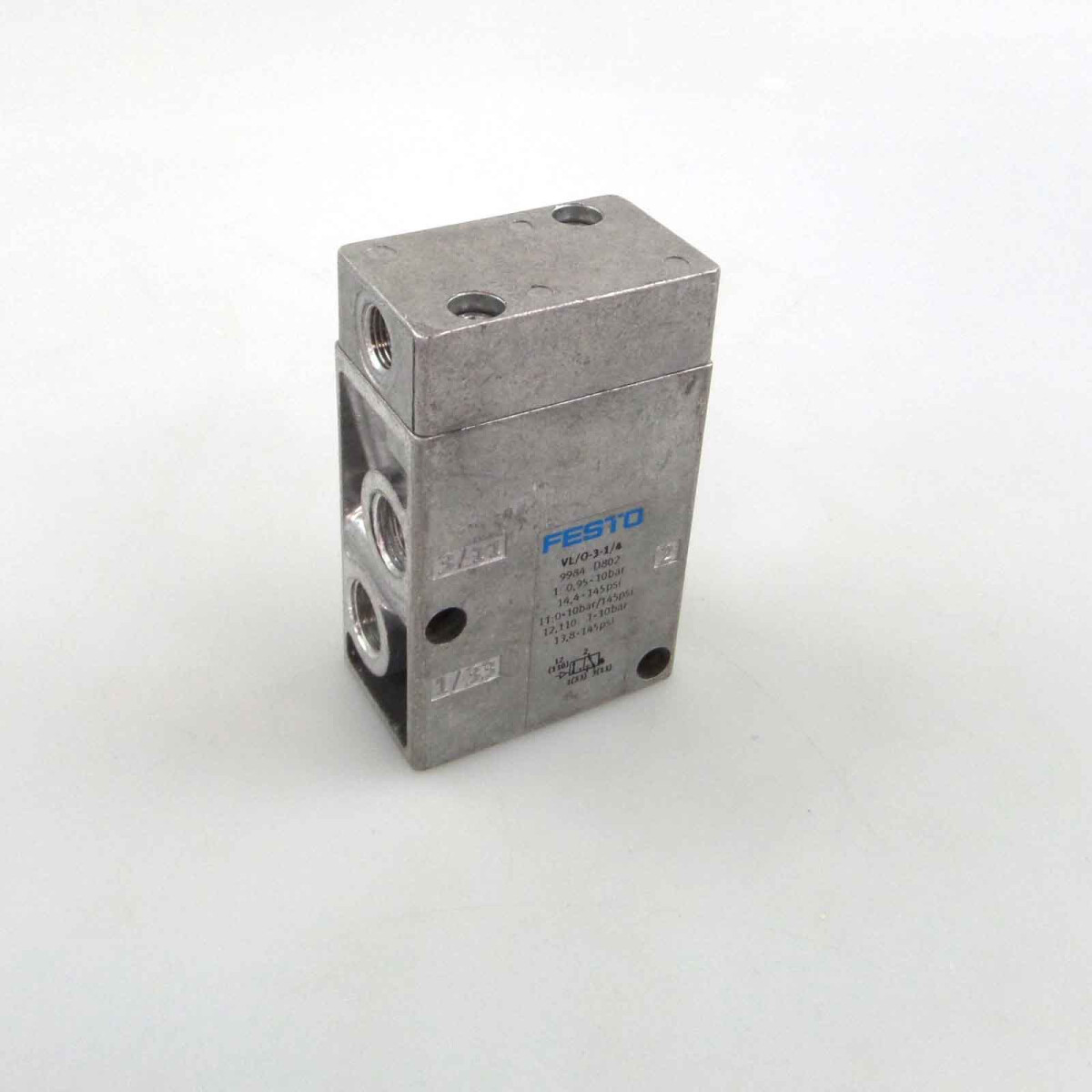 Festo Pneumatikventil VL/O-3-1/4 9984 GEB