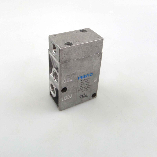 Festo Pneumatikventil VL/O-3-1/4 9984 GEB