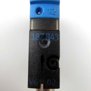 Festo Magnetventil CPV10-M1H-2OLS-2GLS-M7 187843 GEB