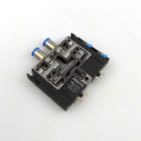 Festo Magnetventil CPV10-M1H-2OLS-2GLS-M7 187843 GEB