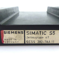 Simatic S5-110 Zeitbaugruppe 6ES5 380-7AA11 GEB