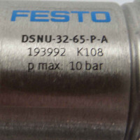 Festo Normzylinder DSNU-32-65-P-A 193992 GEB
