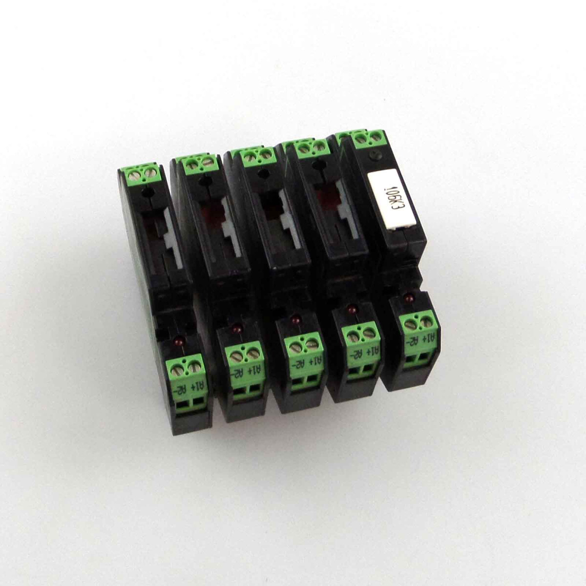 Murr elektronik Ausgangsrelais RMMDU 11/24 51120 (5Stk.) GEB