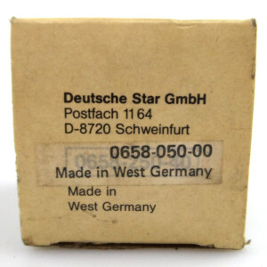 STAR Kugelbüchse 0658-050-00 OVP
