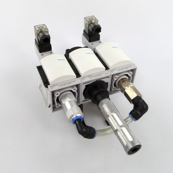 Festo Ventilkombination MS6-FRM-1/2 / MS6-EE-1/2 NOV