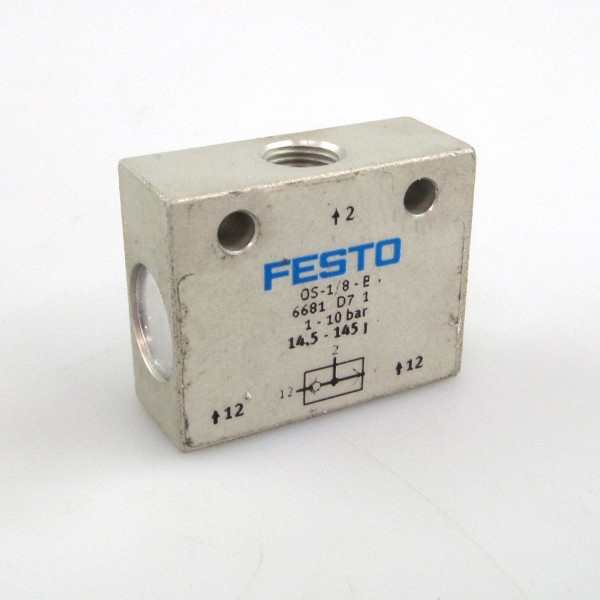 Festo Logikelement OS-1/8-B GEB
