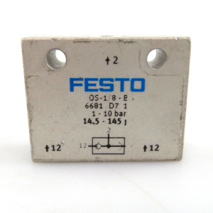Festo Logikelement OS-1/8-B GEB