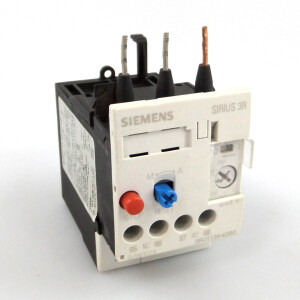 Siemens Überlastrelais 3RU1126-4DB0 GEB