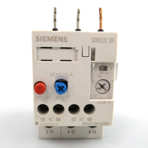 Siemens Überlastrelais 3RU1126-4DB0 GEB