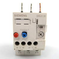 Siemens Überlastrelais 3RU1126-4DB0 GEB