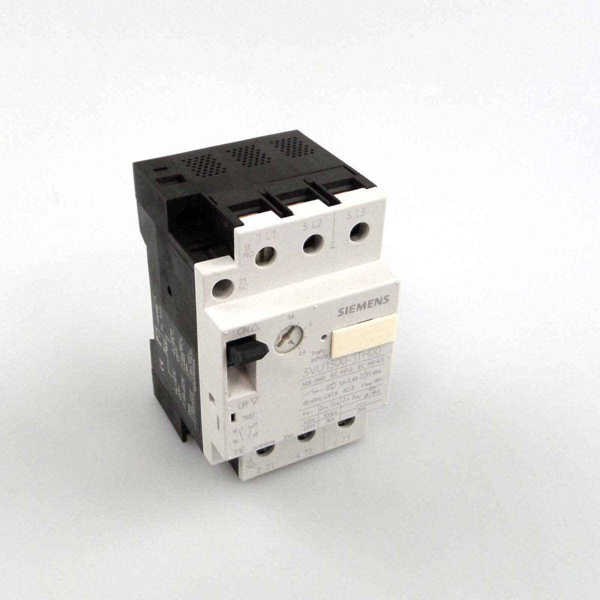 Siemens Leistungsschalter 3VU1300-1TH00 GEB
