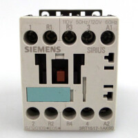 Siemens Schütz 3RT1517-1AK60 GEB