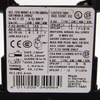 Siemens Schütz 3RT1517-1AK60 GEB
