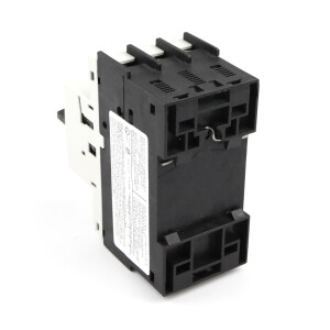 Siemens Leistungsschalter 3RV1021-0DA10 GEB