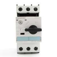 Siemens Leistungsschalter 3RV1021-0DA10 GEB