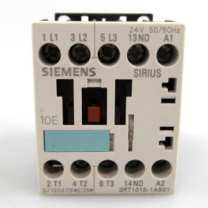 Siemens Schütz 3RT1015-1AB01 GEB