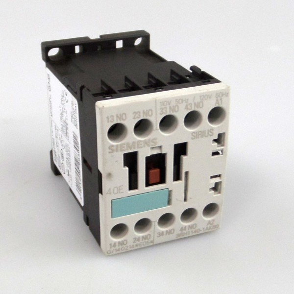 Siemens Hilfsschütz 3RH1140-1AK60 GEB