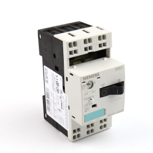 Siemens Leistungsschalter 3RV1011-0AA20 GEB