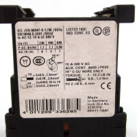 Siemens Schütz 3RH1140-1AD00 GEB