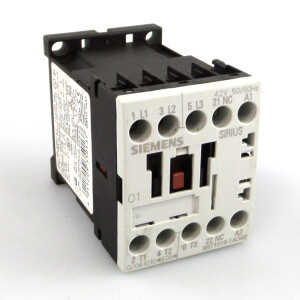 Siemens Schütz 3RT1015-1AD02 GEB