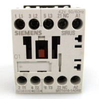 Siemens Schütz 3RT1015-1AD02 GEB