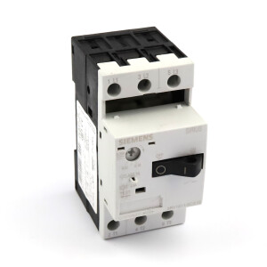Siemens Leistungsschalter 3RV1011-0CA10 GEB