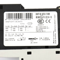 Siemens Leistungsschalter 3RV1011-0CA10 GEB