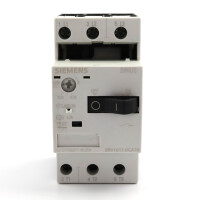 Siemens Leistungsschalter 3RV1011-0CA10 GEB