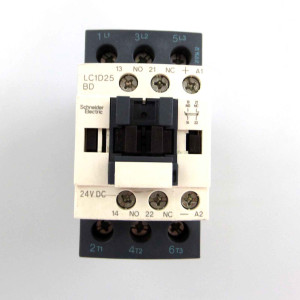 Schneider Electric Schütz LC1D25BD 035599 24VDC GEB