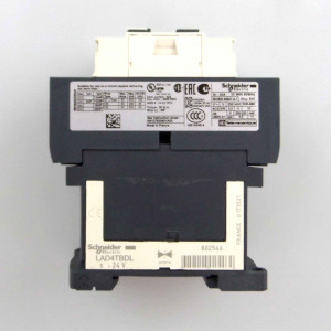 Schneider Electric Schütz LC1D25BD 035599 24VDC GEB