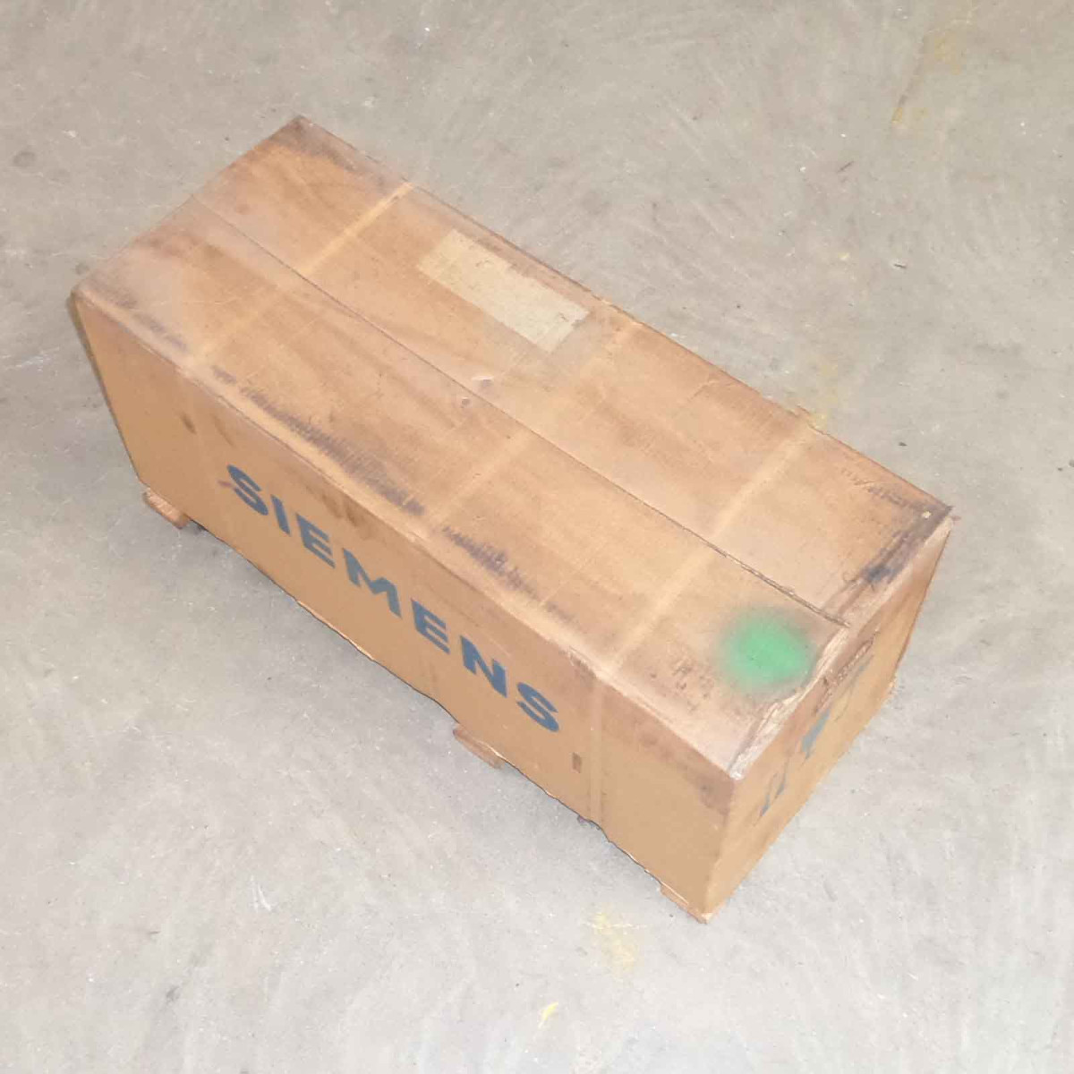 Siemens Gleichstrom-Servomotor 1HU3108-0AH01-Z Z=G45 OVP