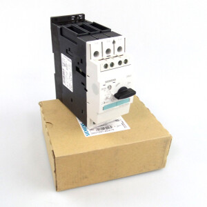 Siemens Leistungsschalter 3RV1031-4DA15 OVP