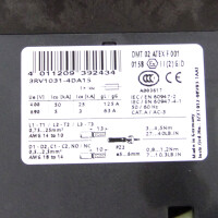 Siemens Leistungsschalter 3RV1031-4DA15 OVP
