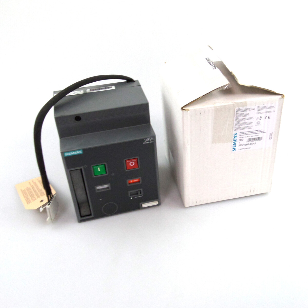 Siemens Motorantrieb 3RV1986-3AP3 OVP