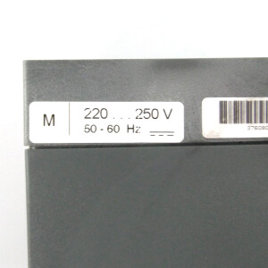 Siemens Motorantrieb 3RV1986-3AP3 OVP