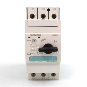 Siemens Leistungsschalter 3RV1031-4EB10 OVP
