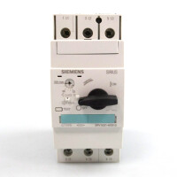 Siemens Leistungsschalter 3RV1031-4EB10 OVP