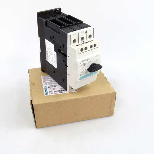 Siemens Leistungsschalter 3RV1031-4AA15 OVP