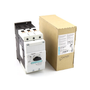 Siemens Leistungsschalter 3RV1041-4FA10 OVP