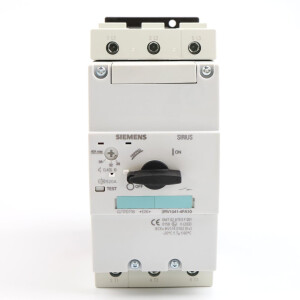 Siemens Leistungsschalter 3RV1041-4FA10 OVP