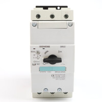 Siemens Leistungsschalter 3RV1041-4FA10 OVP