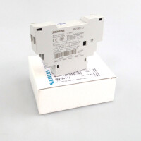 Siemens Hilfsschalter 3RV1901-1J OVP
