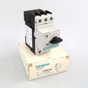 Siemens Leistungsschalter 3RV1021-0BA10 OVP