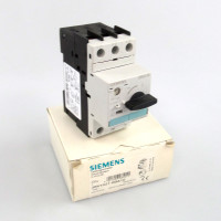 Siemens Leistungsschalter 3RV1021-0BA10 OVP