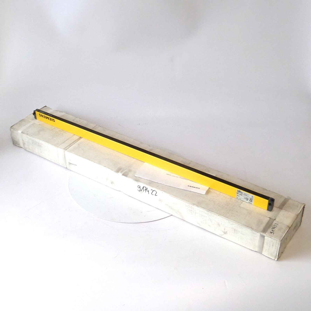 Siemens Lichtvorhang Sender 3RG7841-3DG00 OVP